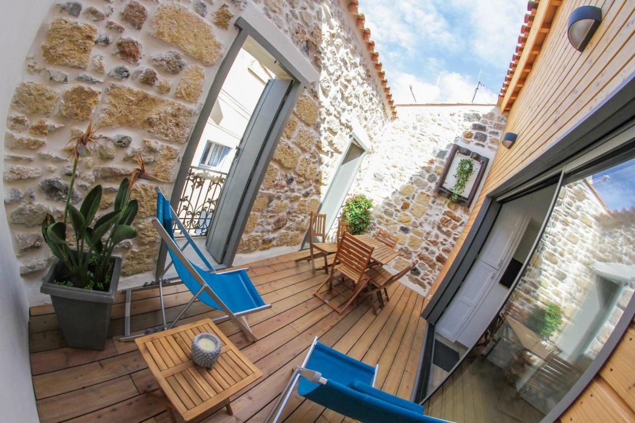 La Charmeraie Marseillan  Exteriér fotografie